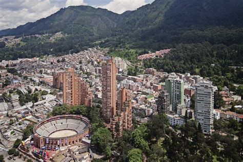 Where to Stay in Bogota – Neighborhoods & Area Guide - The Crazy Tourist