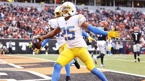 The LA Chargers playoff chances at 7-5 after massive win over Bengals