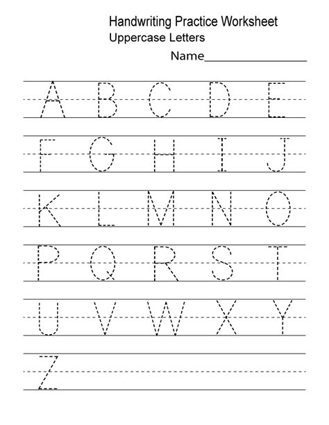 Kindergarten Worksheets PDF Free Download | Learning Printable