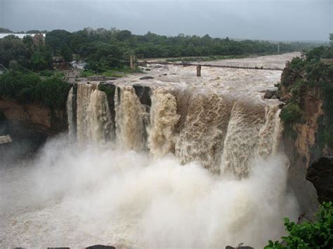 Waterfalls near Gokak, India