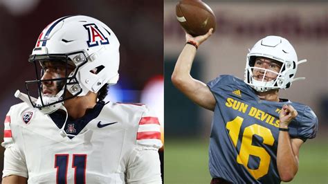 What channel is Arizona vs. Arizona State game on today? When, where & how to watch the Week 13 game