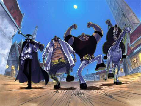 Image - Blackbeard Pirates in Jaya.png | One Piece Wiki | FANDOM ...