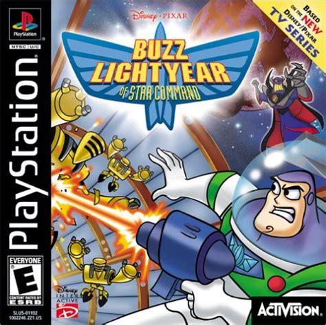 Amazon.com: Buzz Lightyear of Star Command : Video Games