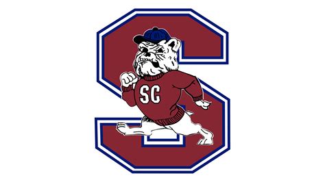 South Carolina State Bulldogs Logo transparent PNG - StickPNG