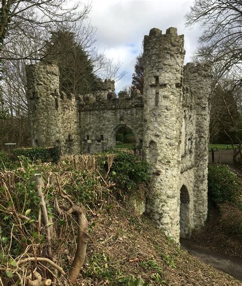 38 of 365 ... Reigate Castle | Malcolm | Flickr