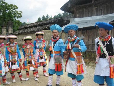 Lisu Ethnic Group, Facts about Lisu Minority, Lisu People China