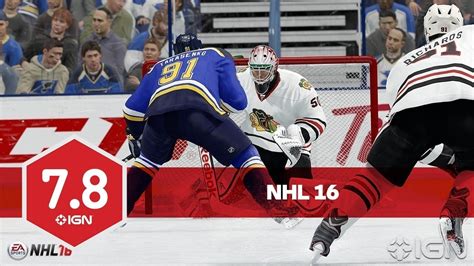 NHL 19 Review - IGN