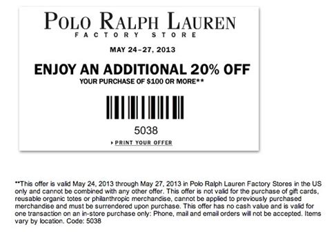 17 Best images about Coupon Codes on Pinterest | Ralph lauren, Polos ...