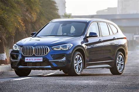 2020 BMW X1 20d diesel facelift India review | Autocar India