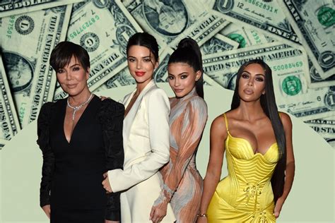 How Much Does The Kardashians Worth - werohmedia