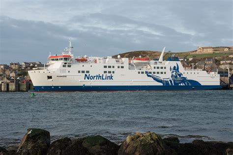 NorthLink Ferries back community outreach programme in Orkney | Press ...