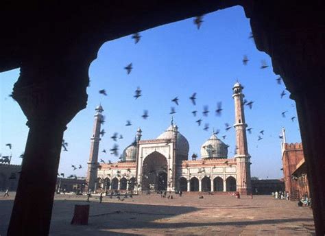 HISTORY OF JAMA MASJID IN DELHI | HISTORY OF INDIA