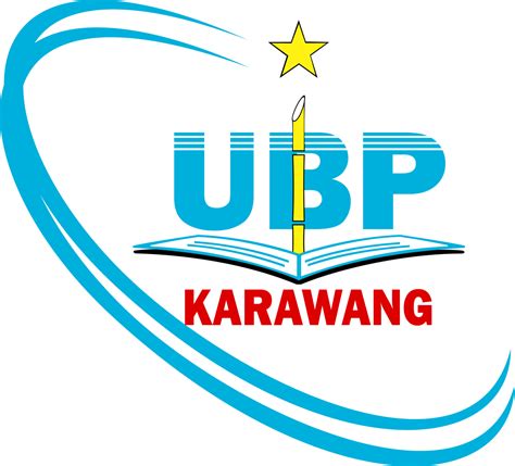 TAUFIQ Copy Center: Logo UBP Karawang png