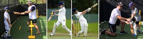 Cricket batting tips. Ways to improve your cricket batting style & success.