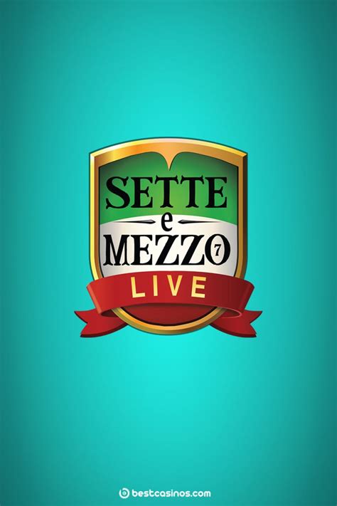 Sette e Mezzo Live Playtech Live Table Game Detailed Guide | Top online casinos, Table games ...