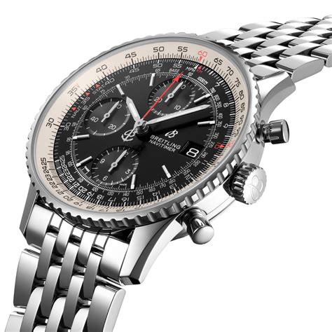 Breitling Navitimer Chronograph 41 Mens Watch A13324121B1A1 | Mayors