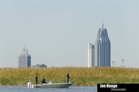 Jon Hauge Photographer | Mobile Bay Inshore Fishing