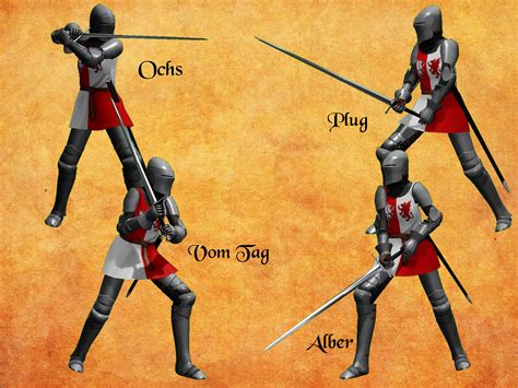 Longsword Basic Guard pose by lehoangtuan62 on DeviantArt