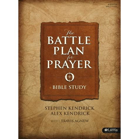 The Battle Plan for Prayer : Bible Study Book (Paperback) - Walmart.com - Walmart.com