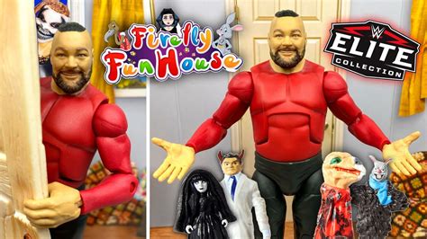 Wwe Core Series Action Figure Bray Wyatt Firefly Funhouse | Hot Sex Picture