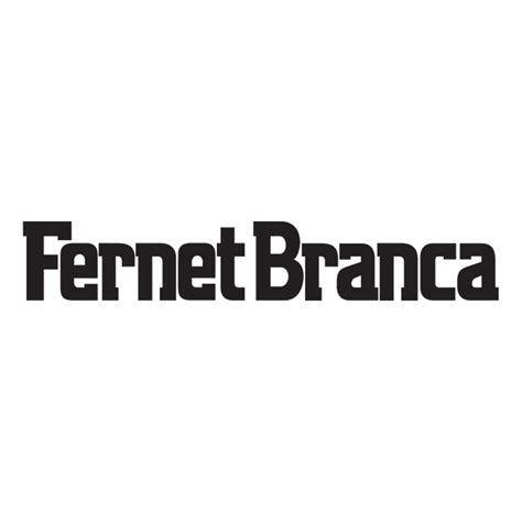 Fernet Branca logo, Vector Logo of Fernet Branca brand free download (eps, ai, png, cdr) formats