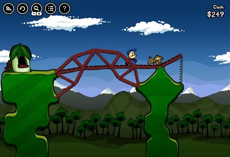 Cargo Bridge 2 Cool Math Games - Cool Math for Kids