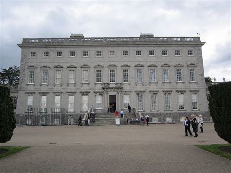 Irish Georgian Society Cork Chapter: Castletown House, Leixlip Castle and Furness House