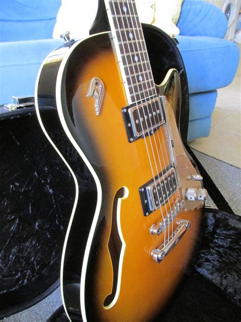 Photo Duesenberg Starplayer TV : Duesenberg Starplayer TV (28204) (#1448966) - Audiofanzine