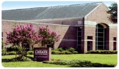 First Colony Branch Library -- Fort Bend County Libraries