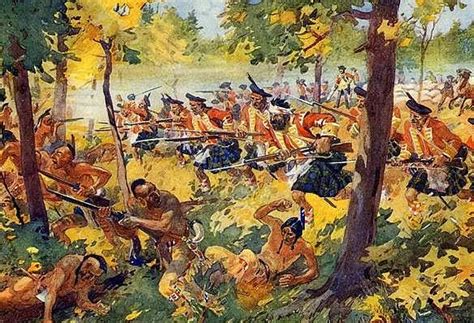 Pontiac’s War – Native American Netroots