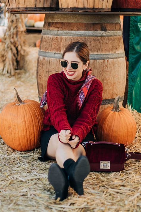 Fall Bucket List: What to Wear to the Pumpkin Patch