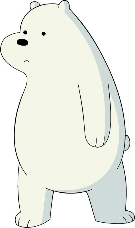 We Bare Bears' Ice Bear - We Bare Bears Photo (39033930) - Fanpop