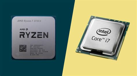 AMD Ryzen 7 3700X vs Intel Core i7-9700K – Which Should You Choose? - UBG