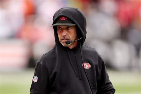 49ers Coach Kyle Shanahan Not Happy With Reporter's 12th Man Question - The Spun