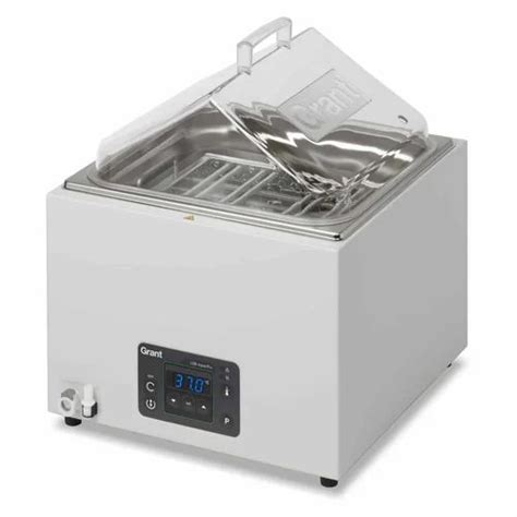 Stainless Steel Automatic Water Bath Laboratory Equipment at Rs 10000 in Noida