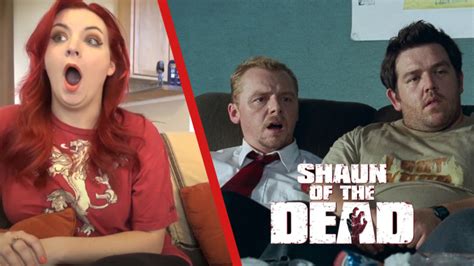 Shaun of the Dead Full Reaction - Sesskasays