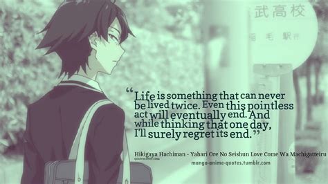 Anime Sad Quotes Manga Series HD Desktop Wallpaper 106517 - Baltana