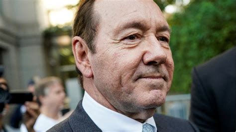 El actor Kevin Spacey suma tres nuevas denuncias por abuso sexual en el ...