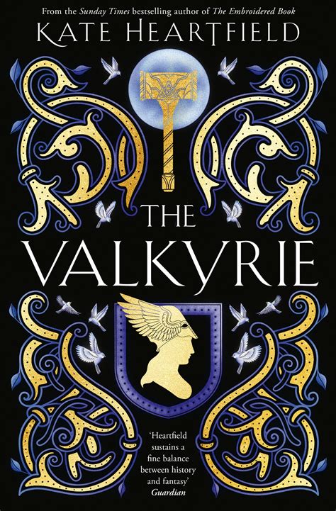 The Valkyrie by Kate Heartfield | Goodreads