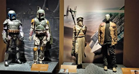 A GEEK DADDY: DETROIT ART MUSEUM STAR WARS EXHIBITION