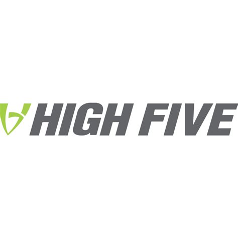 High Five logo, Vector Logo of High Five brand free download (eps, ai, png, cdr) formats