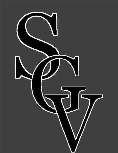 Sgv Logos