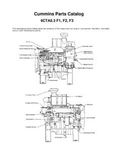 Cummins Parts Catalog / cummins-parts-catalog.pdf / PDF4PRO