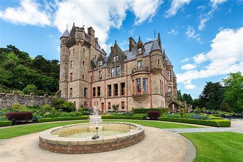 Belfast Castle - Ireland Highlights