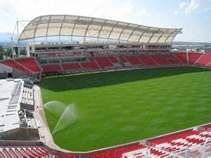 REAL SALT LAKE SOCCER STADIUM - Atlas Technical Consultants