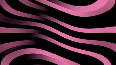 Glowing dark pink stripes on black background 1803921 Stock Video at Vecteezy