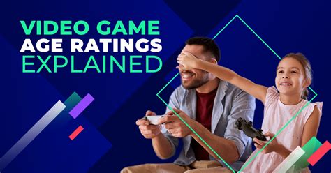 Gaming Age Ratings: PEGI and ESRB ratings explained - All in! Games