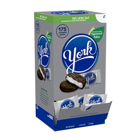 York Peppermint Patties - Bulk - All City Candy