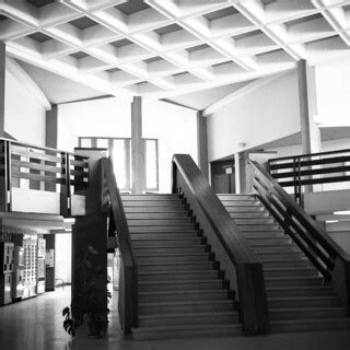 Stairs | Faculté des lettres, université de Grenoble | Osbornb | Flickr