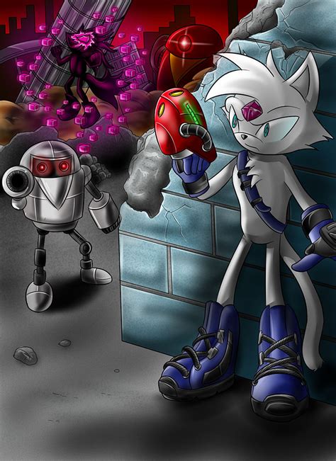 Sonic Forces Aftermath by jaguarcats on DeviantArt